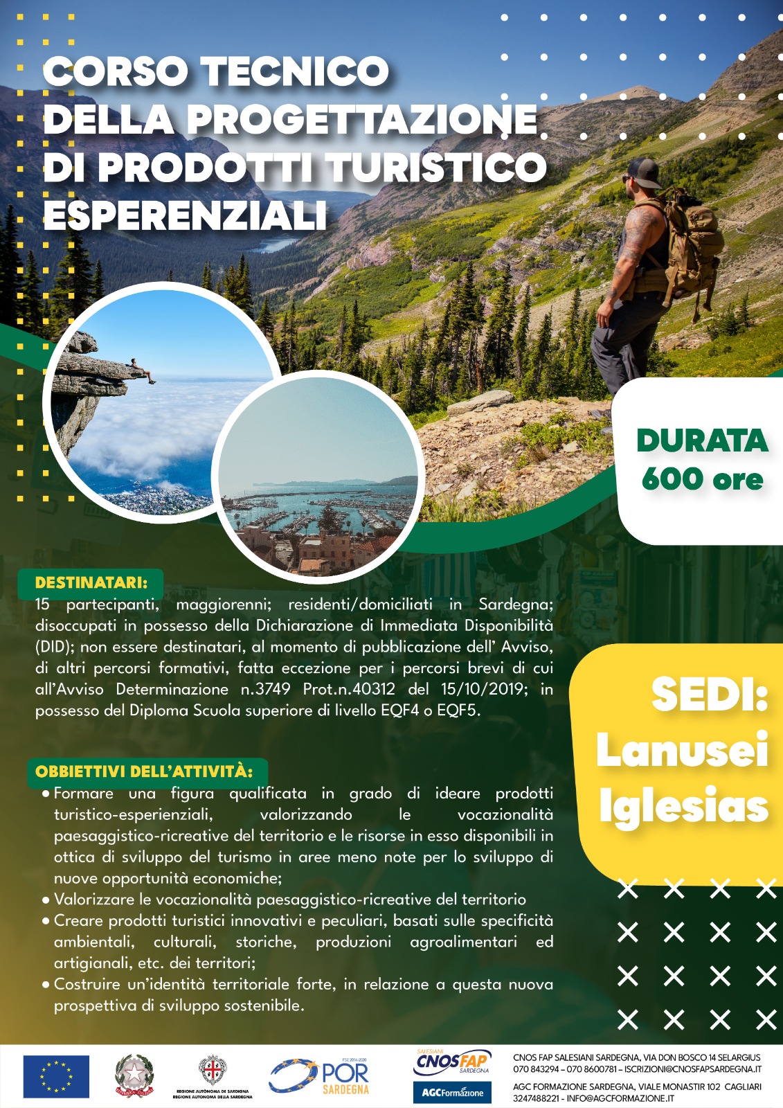 Lei  SardegnaTurismo - Sito ufficiale del turismo della Regione